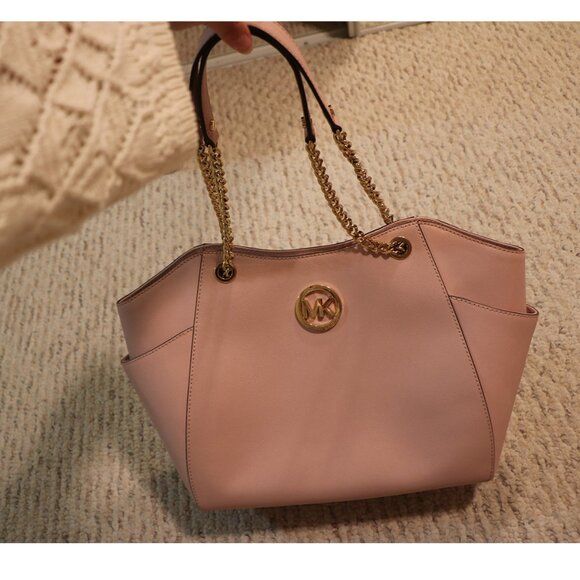 MICHAEL KORS PURSE WITH WALLET - Picture 2 of 8